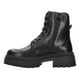 thumbnail image 5 of Botines Mujer Ozono Negro Casual Plataforma 5 Cm Para Dama negro 26 MX, 5 of 10