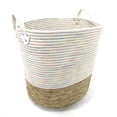 thumbnail image 1 of hometrends Cotton Hamper, 1 of 1