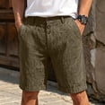 thumbnail image 2 of DagobertNiko Golf Shorts for Men Flat Front Dress Work Shorts Lightweight Stretch Folded Hem Summer Casual Shorts with Pockets, 2 of 6