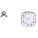 thumbnail image 1 of Figuras de búho,Figuras de búho,animales artificiales,artesanías,decoración del hogar,Figura en miniatura de búho moderna para dormitorio,Reloj de pared,Reloj de pared digital grande y, 1 of 8