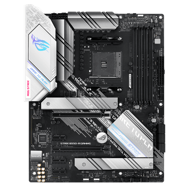 ASUS ROG STRIX B550-A GAMING AM4 AMD B550 SATA 6Gb/s ATX AMD Motherboard