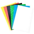 thumbnail image 4 of HLONK 2 Pcs 30x45cm Sheets Board Assorted Colors Thicken Poster Board for Crafts Framing Art Display Presentation School Projects (Random Colors), 4 of 8