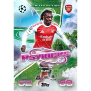 Topps Match Attax Extra 2026 Mega Tin 3-Pack: Goaliaths, Psykicks, Blitz