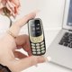 thumbnail image 2 of Herunwer BM35 Simple Keypad Cell Phone, Mini Senior and Student Backup Phone, 2 of 6