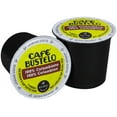 thumbnail image 2 of Cafe Bustelo 100% Colombian, K-Cup Portion Pack for Keurig Brewers, 24 Count, 2 of 4