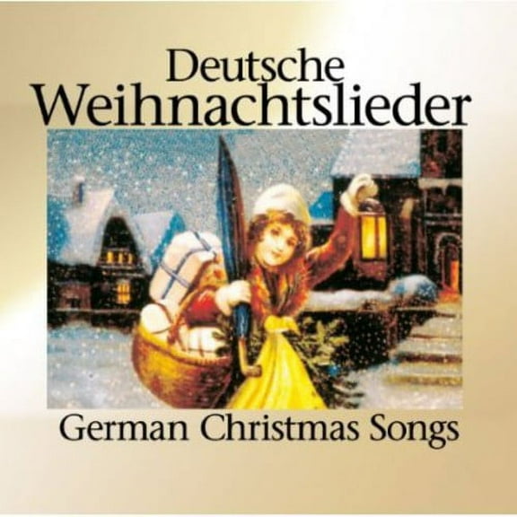 Various Artists - Deutsche Weihnachtslie - Music & Performance - CD