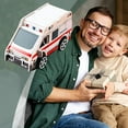 thumbnail image 1 of 3D Paper Puzzle Assorted Cars 3D Cardboard Model Car Kit DIY Set For Child Educational Craft Puzzles Present For Boys, 1 of 4