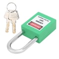 thumbnail image 4 of Candado de seguridad Jadeshay 38 mm bloqueo aislante antideslizante, 4 of 8