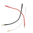 thumbnail image 3 of Cable de silicona de 4,0 mm con conectores tipo banana: conector macho a hembra de 14 AWG para uso RC, 3 of 8