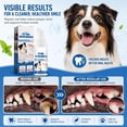 thumbnail image 3 of Pet Tartar Remover Spray，Foam Formula — Promotes Gum Health and Effectively Reduces Tartar Buildup in Cats and Dogs, 3 of 6