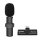 thumbnail image 1 of 2.4GHz Wireless Lavalier Microphone Lapel Mic Audio Video Recording Mic For IPhone/Type C, 1 of 3