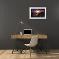 thumbnail image 3 of Gray, Cameron 32x22 White Modern Wood Framed Museum Art Print Titled - A Magical Existence, 3 of 4
