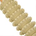 thumbnail image 4 of Rouleau de massage thérapeutique en bois pour les points de déclenchement, les jambes fines, la cellulite, les douleurs du fascia, 4 of 4