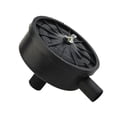 thumbnail image 4 of Air Filter Silencer Air Compressor 20Mm External Thread Canister Filter Silencer, 4 of 10
