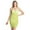 Green, variant on Women's Swimwear Wrap Cover Up Beach Dress