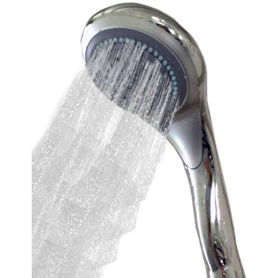 Home Basics SM30290 Shower Massager, 3Function, Chrome