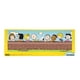 thumbnail image 1 of Puzzle AQUARIUS Peanuts, 1000 piezas, delgado, 30 x 91 cm, oficialmente, 1 of 7