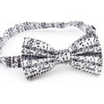 thumbnail image 4 of OCIA Cute Pattern Pre-tied Bow Tie Adjustable Bowties for Adult & Children, 4 of 5
