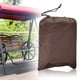 thumbnail image 4 of Fundas para hamacas de exterior, fundas impermeables para columpios de jardín de exterior, fundas para columpios de exterior elegantes y modernas, 4 of 10