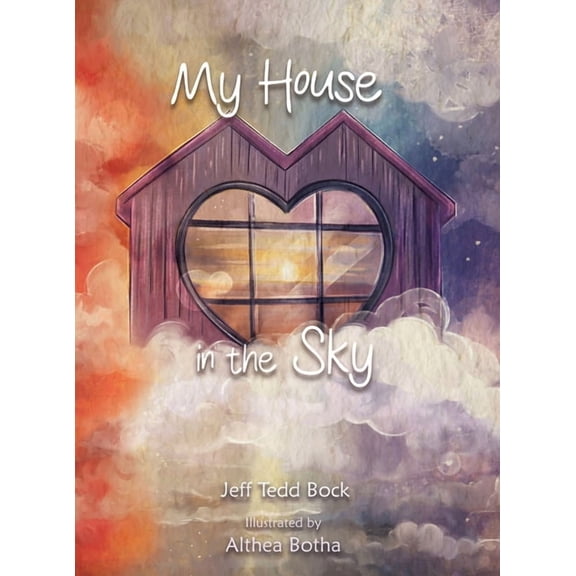 My House in the Sky, (Hardcover)
