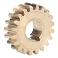 thumbnail image 3 of Gear Replacement, 20T Standard Design  Gear Easy Installation 1-7/8in OD  For 24742513, 3 of 8