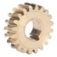 thumbnail image 3 of Reemplazo de Engranje de Gusano, Aplicacia de Worm Gear Wide 20t Instalación Fácil Pármlo 24742513, 3 of 7