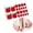 JJ074, variant on Solid Color Full Cover Toe Nail Wraps, Minimalist Summer Toenail Stickers for Teen Girls Daily Foot Manicure Decoration