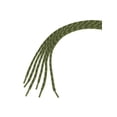 thumbnail image 3 of INSPIRE CHIC 3 Paires Lacets Ronds Antidérapants Résistants à l'Usure pour Bottes pour la Randonnée la Marche Chaussures d'Extérieur Vert Armée Jaune 100cm / 39.37 Pieds, 3 of 4