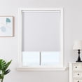 thumbnail image 1 of Persianas Joydeco sin taladrar, opacas, 48 x 91 cm, color blanco, 1 of 9