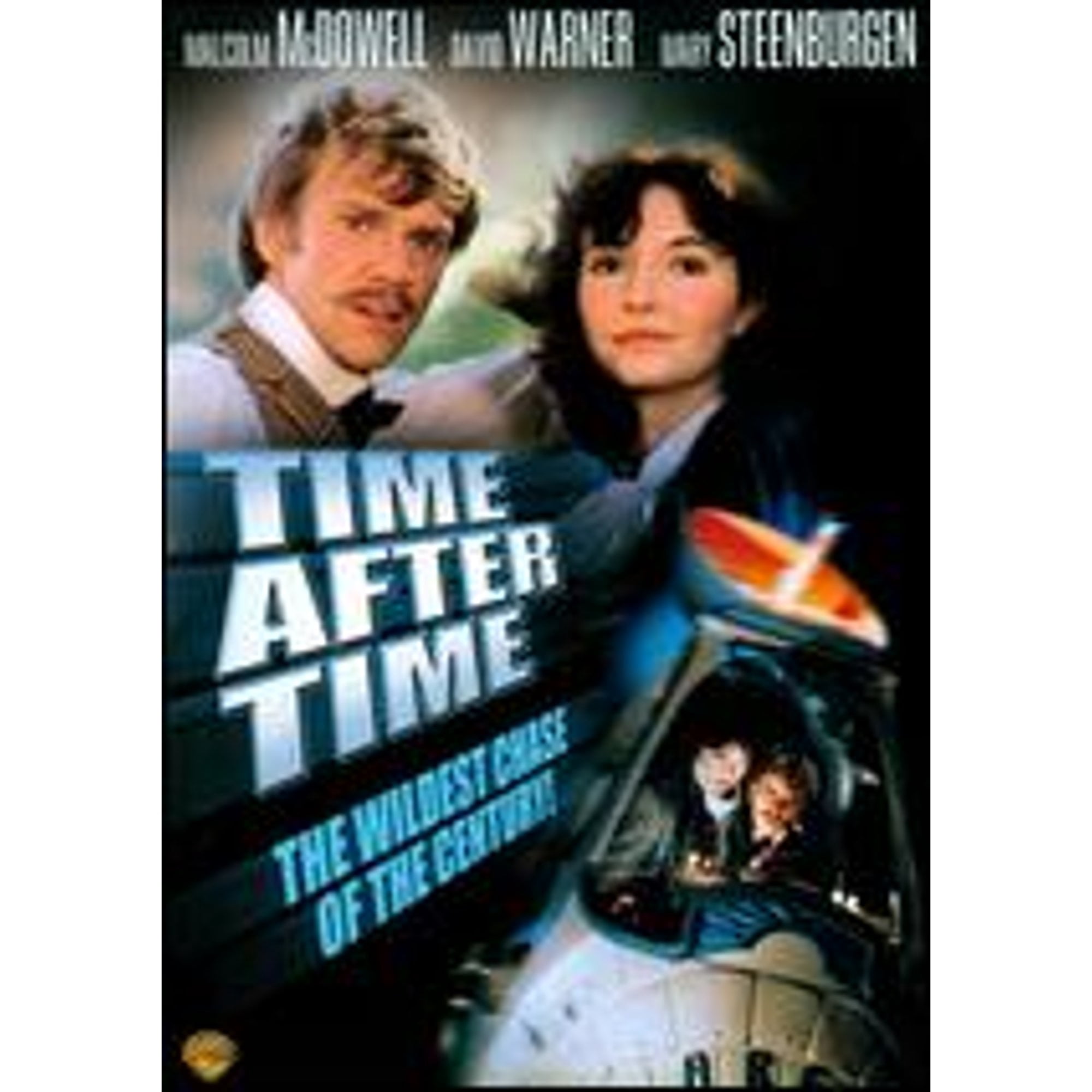 その他 Time There Was [DVD] Warner Home Video - Time After Time, Science Fiction & Fantasy