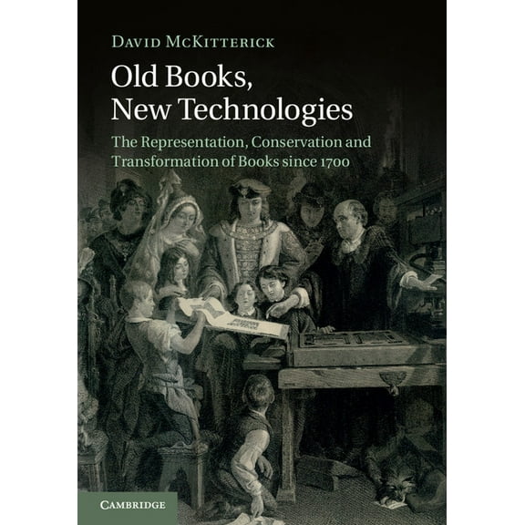 Old Books, New Technologies, (Paperback)