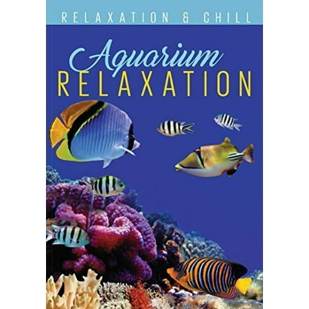 Relax: Aquarium Relaxation (DVD)