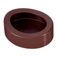 thumbnail image 1 of BELOVING Bol Alimentaire pour Reptiles Accessoires de Réservoir pour Amphibiens Rouge Foncé, 1 of 10
