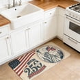 thumbnail image 4 of zhangmingg Anniversary Carpet for Home Soft Floor Mat with Non- Backing Easy Clean Area Rug Living Room Bedroom Dining Room, 4 of 5