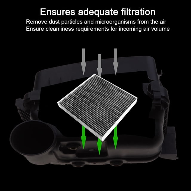 Limpiador de filtro de aire A01 CF10134 compatible con VII CL CN 20 CL7 K20A6 2003-2008 ANGGREK Otros