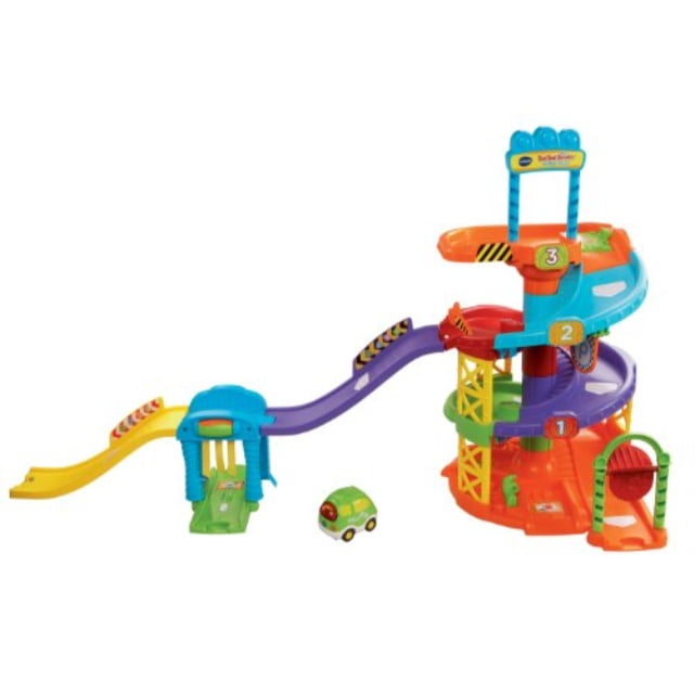 VTech Baby Toot-Toot Drivers Parking 