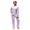 thumbnail image 1 of Women's Bamboo Loungewear Set, 1 of 3