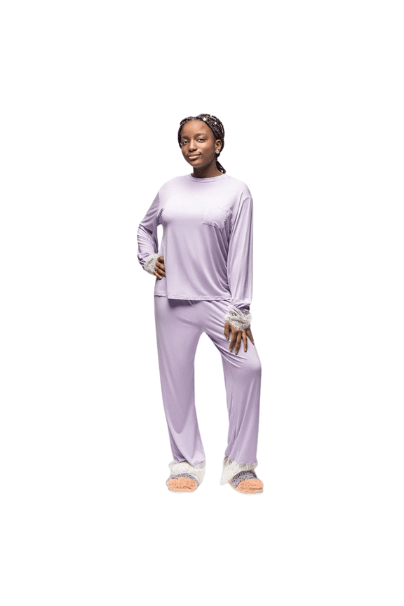 Women's Bamboo Loungewear Set