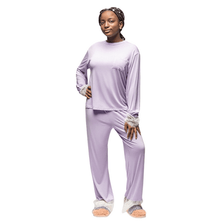 

Women s Bamboo Loungewear Set