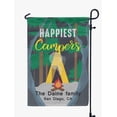 thumbnail image 1 of Printtoo Drapeau de Camping Multicolore Personnalisé pour Campeurs Double Face, 1 of 4
