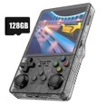thumbnail image 4 of R36S PIUS Handheld Game Console 128GB 4inch IPS Screen Video Game Console Dual 3D Joystick Supports, 4 of 5