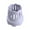 Violet, variant on Lipstore Silicone Cup Drying Rack Baby Bottle Dryer Rack for Restaurant Glass Bottles Gray