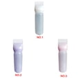 thumbnail image 2 of Soidarity Botella aplicadora de tinte VIBRANT GLAMOURHair, dispensador de cepillo para teñir el cabello en salón, botellas para teñir, herramienta de Cuidado del cabello violeta Soidarity MR5744-02, 2 of 6