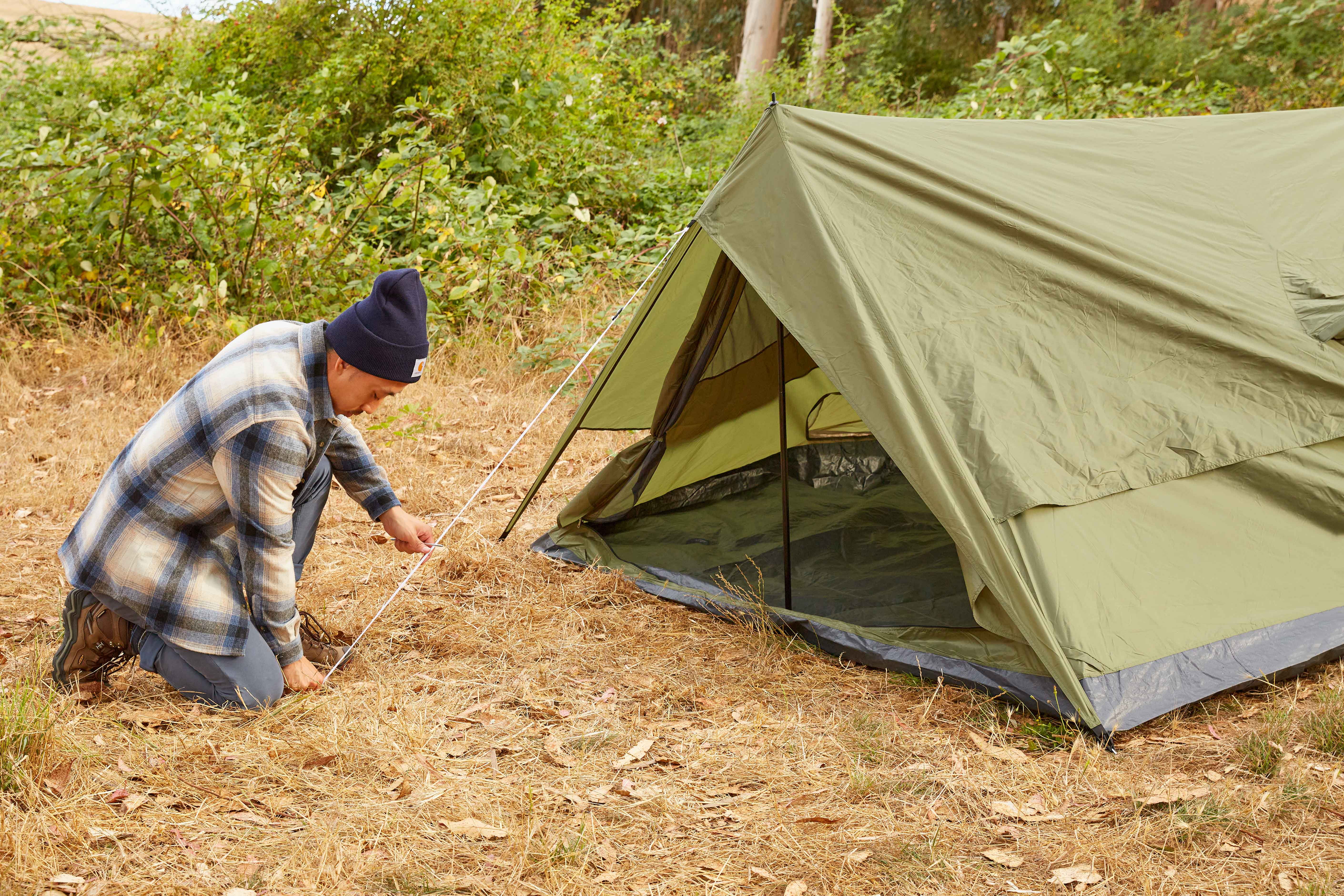 OmniCore Designs 4 Person Weatherproof A Frame Tent