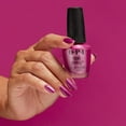 thumbnail image 3 of OPI Nail Envy Lacquer, Powerful Pink, Nail Polish, 0.5 fl oz, 3 of 5
