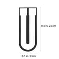 thumbnail image 2 of unbranded Premium Coffee Rack Negro Para Cápsulas Con Alta Capacidad Y Estructura Resistente Antioxidante, 2 of 7