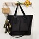 thumbnail image 1 of Get Ready to Rock the Kpop and Preppy Style with Our Large Capacity Tote Bag - Perfect for School, Travel and Everyday Use!, 1 of 5