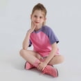 thumbnail image 7 of Bright Everyday Kids Tee for Girls and Boys—Breathable Short Sleeve Shirt Lightweight Comfortable Top for Play and, 7 of 7