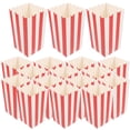 thumbnail image 1 of 25 cajas pequeñas de palomitas para fiestas, pollo y papas fritas, bolsas de papel para bocadillos, palomitas, dulces, noches de cine y eventos, 1 of 7