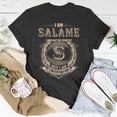 thumbnail image 5 of I Am Salame I May Not Be Perfect But I Am Limited Edition Shirt TShirt, 5 of 6